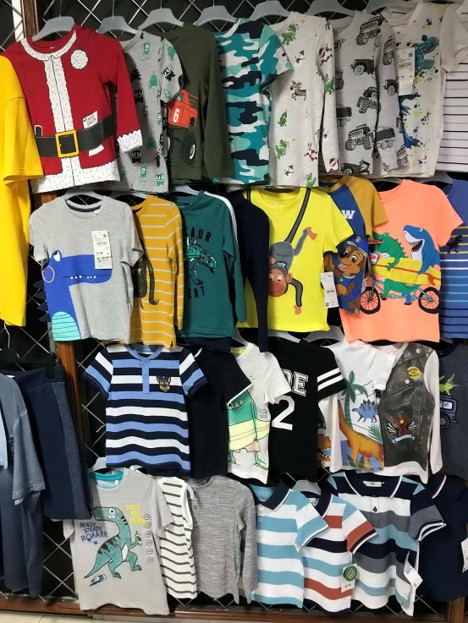 Kids Wear Knit
